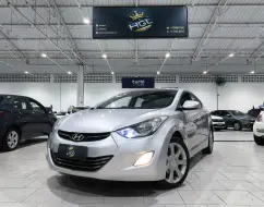 HYUNDAI ELANTRA 1.8 GLS 16V GASOLINA 4P AUTOMÁTICO HYUNDAI ELANTRA 1.8 GLS 16V GASOLINA 4P AUTOMÁTICO