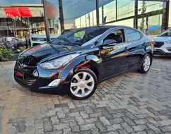 HYUNDAI ELANTRA 1.8 GLS 16V GASOLINA 4P AUTOMÁTICO HYUNDAI ELANTRA 1.8 GLS 16V GASOLINA 4P AUTOMÁTICO