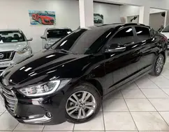 HYUNDAI ELANTRA 2.0 16V FLEX 4P AUTOMÁTICO HYUNDAI ELANTRA 2.0 16V FLEX 4P AUTOMÁTICO
