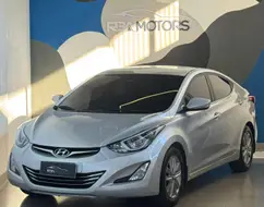 HYUNDAI ELANTRA 2.0 GLS 16V FLEX 4P AUTOMÁTICO HYUNDAI ELANTRA 2.0 GLS 16V FLEX 4P AUTOMÁTICO