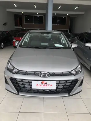 HYUNDAI HB20 1.0 12V FLEX COMFORT MANUAL
