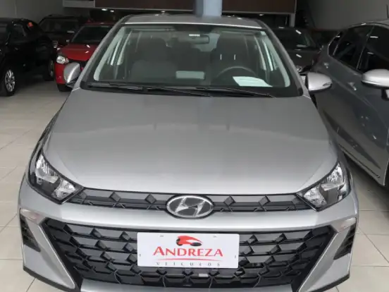 HYUNDAI-HB20-1.0 12V FLEX COMFORT MANUAL HYUNDAI-HB20-2023