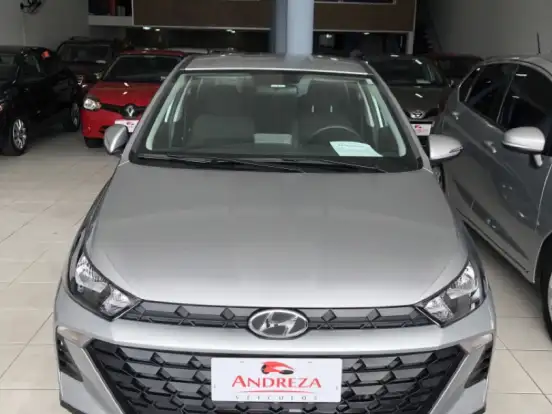 HYUNDAI-HB20-1.0 12V FLEX COMFORT MANUAL HYUNDAI-HB20-2023