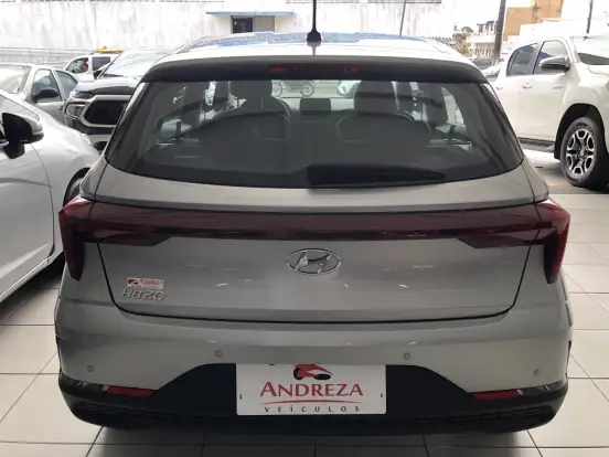 HYUNDAI-HB20-1.0 12V FLEX COMFORT MANUAL HYUNDAI-HB20-2023