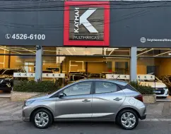 HYUNDAI HB20 1.0 12V FLEX COMFORT MANUAL HYUNDAI HB20 1.0 12V FLEX COMFORT MANUAL