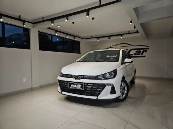 HYUNDAI HB20 1.0 12V FLEX COMFORT MANUAL