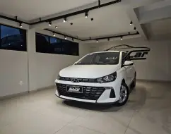 HYUNDAI HB20 1.0 12V FLEX COMFORT MANUAL HYUNDAI HB20 1.0 12V FLEX COMFORT MANUAL