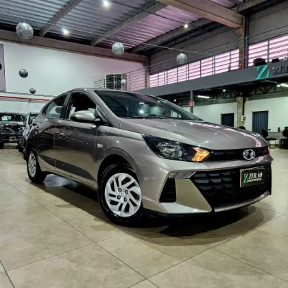 HYUNDAI HB20 1.0 12V FLEX SENSE MANUAL