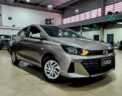 HYUNDAI HB20 1.0 12V FLEX SENSE MANUAL HYUNDAI HB20 1.0 12V FLEX SENSE MANUAL