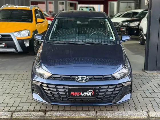 HYUNDAI HB20 1.0 12V FLEX SENSE MANUAL