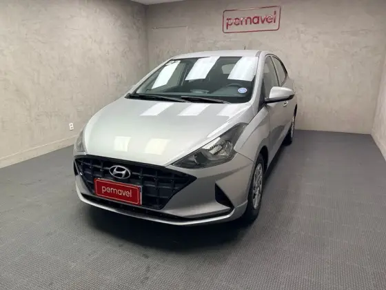 HYUNDAI HB20 1.0 12V FLEX SENSE MANUAL