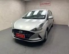 HYUNDAI HB20 1.0 12V FLEX SENSE MANUAL HYUNDAI HB20 1.0 12V FLEX SENSE MANUAL