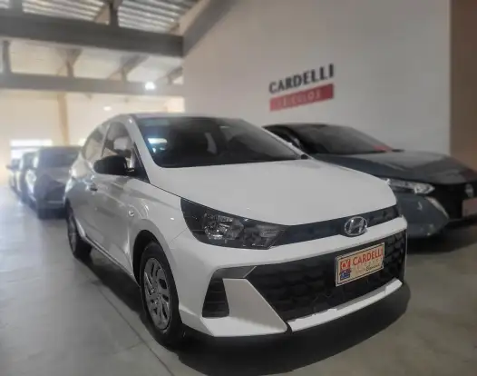 HYUNDAI-HB20-1.0 12V FLEX SENSE MANUAL HYUNDAI-HB20-2023