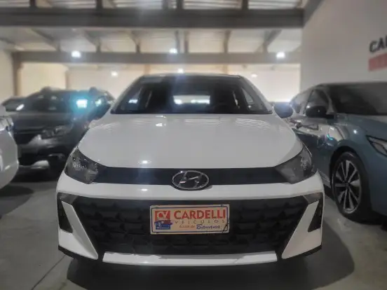 HYUNDAI-HB20-1.0 12V FLEX SENSE MANUAL HYUNDAI-HB20-2023