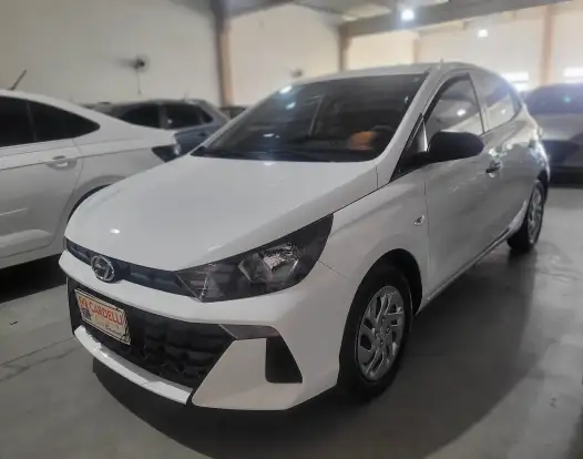 HYUNDAI-HB20-1.0 12V FLEX SENSE MANUAL HYUNDAI-HB20-2023