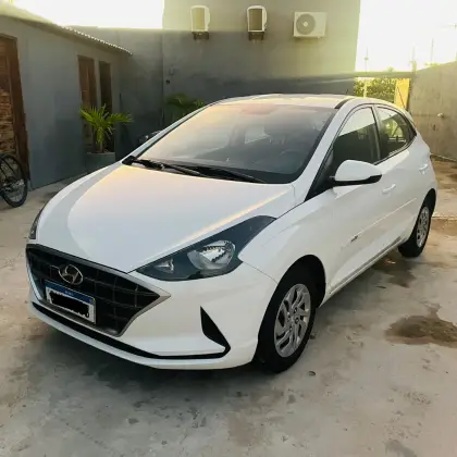 HYUNDAI HB20 1.0 12V FLEX SENSE MANUAL