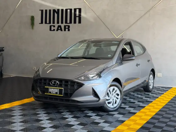 HYUNDAI HB20 1.0 12V FLEX SENSE MANUAL
