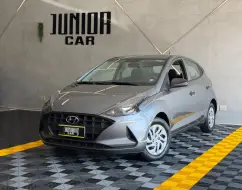 HYUNDAI HB20 1.0 12V FLEX SENSE MANUAL HYUNDAI HB20 1.0 12V FLEX SENSE MANUAL