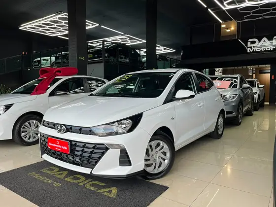 HYUNDAI HB20 1.0 12V FLEX SENSE PLUS MANUAL