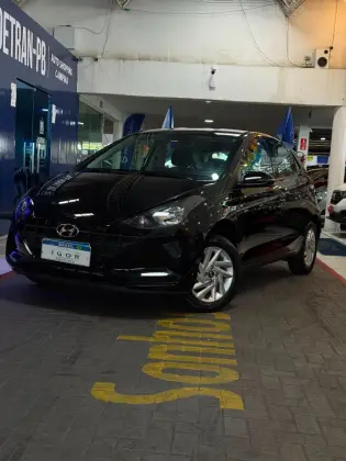 HYUNDAI HB20 1.0 12V FLEX VISION MANUAL