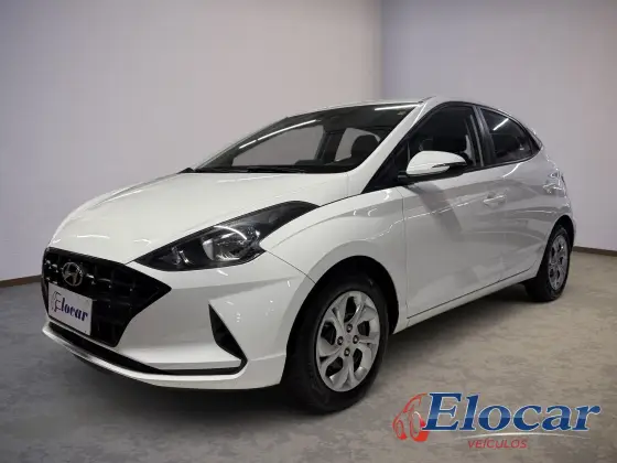 HYUNDAI HB20 1.0 12V FLEX VISION MANUAL