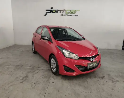 HYUNDAI HB20 1.0 COMFORT 12V FLEX 4P MANUAL