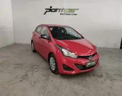HYUNDAI HB20 1.0 COMFORT 12V FLEX 4P MANUAL HYUNDAI HB20 1.0 COMFORT 12V FLEX 4P MANUAL