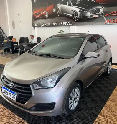 HYUNDAI HB20 1.0 COMFORT 12V FLEX 4P MANUAL