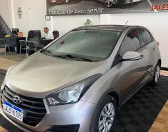 HYUNDAI HB20 1.0 COMFORT 12V FLEX 4P MANUAL HYUNDAI HB20 1.0 COMFORT 12V FLEX 4P MANUAL
