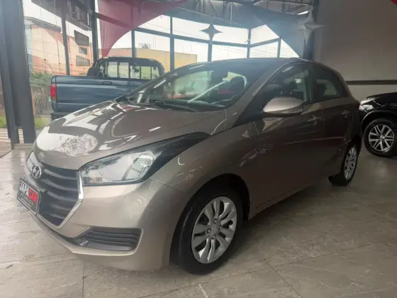 HYUNDAI HB20 1.0 COMFORT 12V FLEX 4P MANUAL