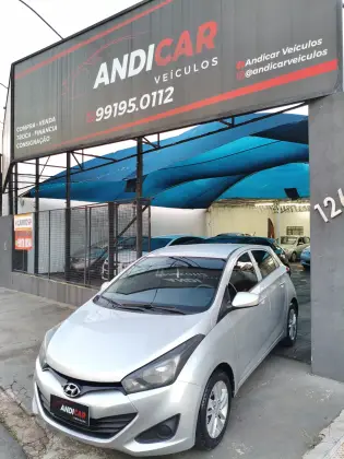 HYUNDAI HB20 1.0 COMFORT 12V FLEX 4P MANUAL