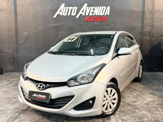 HYUNDAI HB20 1.0 COMFORT PLUS 12V FLEX 4P MANUAL