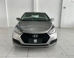 HYUNDAI HB20 1.0 COMFORT PLUS 12V FLEX 4P MANUAL HYUNDAI HB20 1.0 COMFORT PLUS 12V FLEX 4P MANUAL