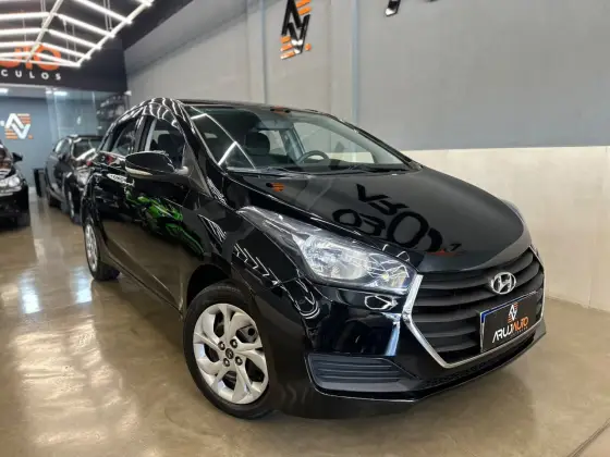 HYUNDAI HB20 1.0 COMFORT PLUS 12V FLEX 4P MANUAL