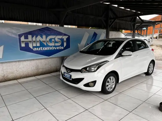 HYUNDAI HB20 1.0 COMFORT STYLE 12V FLEX 4P MANUAL