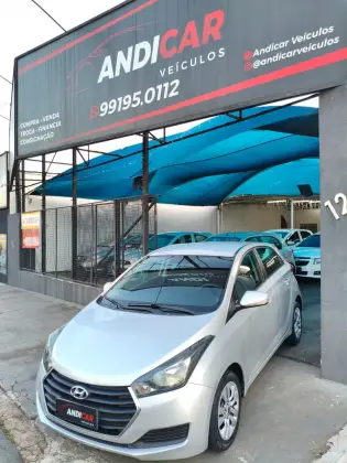 HYUNDAI HB20 1.0 COMFORT STYLE 12V FLEX 4P MANUAL