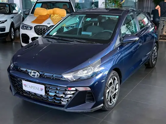 HYUNDAI HB20 1.0 TGDI FLEX COMFORT AUTOMÁTICO
