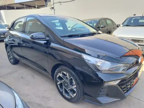 HYUNDAI HB20 1.0 TGDI FLEX COMFORT MANUAL