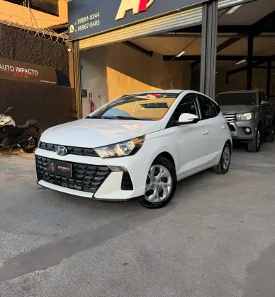 HYUNDAI HB20 1.0 TGDI FLEX COMFORT PLUS MANUAL