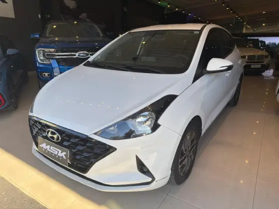 HYUNDAI HB20 1.0 TGDI FLEX EVOLUTION AUTOMÁTICO