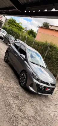 HYUNDAI HB20 1.0 TGDI FLEX PLATINUM AUTOMÁTICO