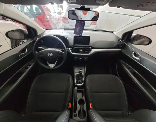 HYUNDAI-HB20-1.6 16V FLEX VISION AUTOMÁTICO HYUNDAI-HB20-2019