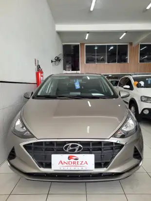 HYUNDAI-HB20-1.6 16V FLEX VISION AUTOMÁTICO HYUNDAI-HB20-2019