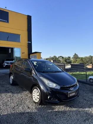 HYUNDAI HB20 1.6 COMFORT 16V FLEX 4P MANUAL