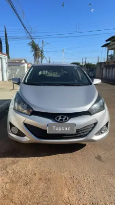 HYUNDAI HB20 1.6 COMFORT PLUS 16V FLEX 4P MANUAL