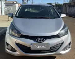 HYUNDAI HB20 1.6 COMFORT PLUS 16V FLEX 4P MANUAL HYUNDAI HB20 1.6 COMFORT PLUS 16V FLEX 4P MANUAL