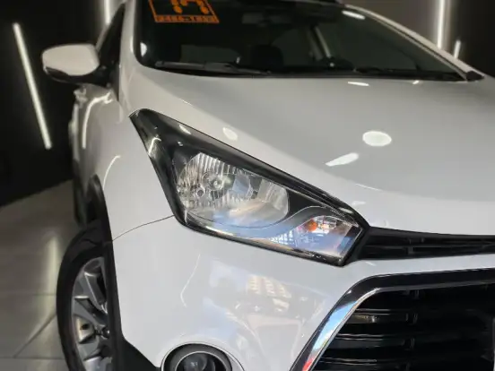 HYUNDAI-HB20-1.6 COMFORT STYLE 16V FLEX 4P AUTOMÁTICO HYUNDAI-HB20-2017