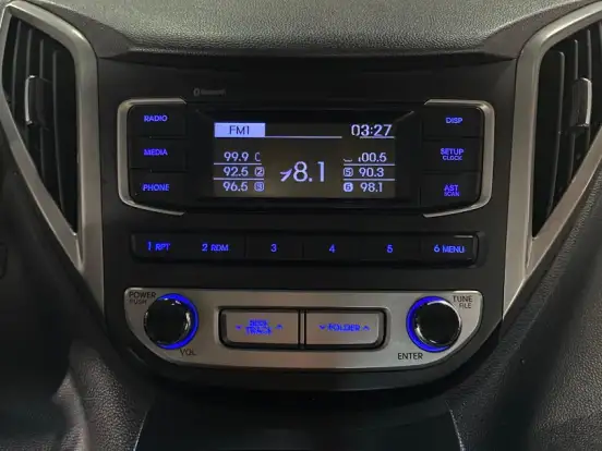 HYUNDAI-HB20-1.6 COMFORT STYLE 16V FLEX 4P AUTOMÁTICO HYUNDAI-HB20-2017