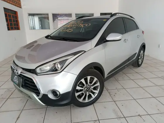 HYUNDAI HB20 1.6 PREMIUM 16V FLEX 4P AUTOMÁTICO