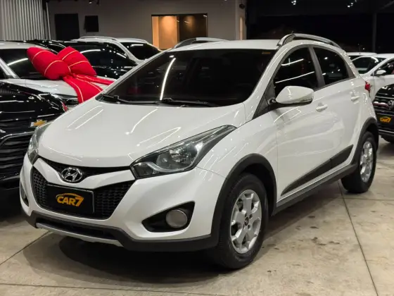 HYUNDAI HB20 1.6 PREMIUM 16V FLEX 4P MANUAL